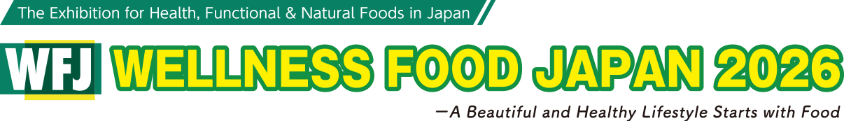 WELLNESS FOOD JAPAN 2026