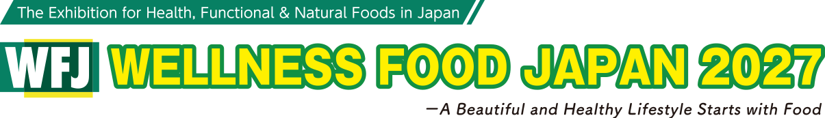 WELLNESS FOOD JAPAN 2027