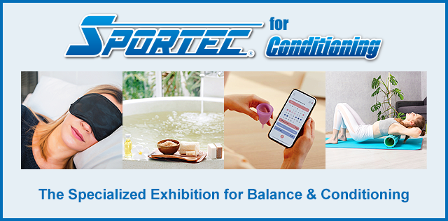 SPORTEC for Conditioning A Specialized Exhibition Focused on Improving Balance and Enhancing Performance